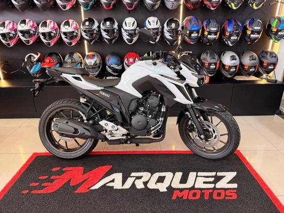 YAMAHA FZ25 FAZER CONNECTED ABS 
